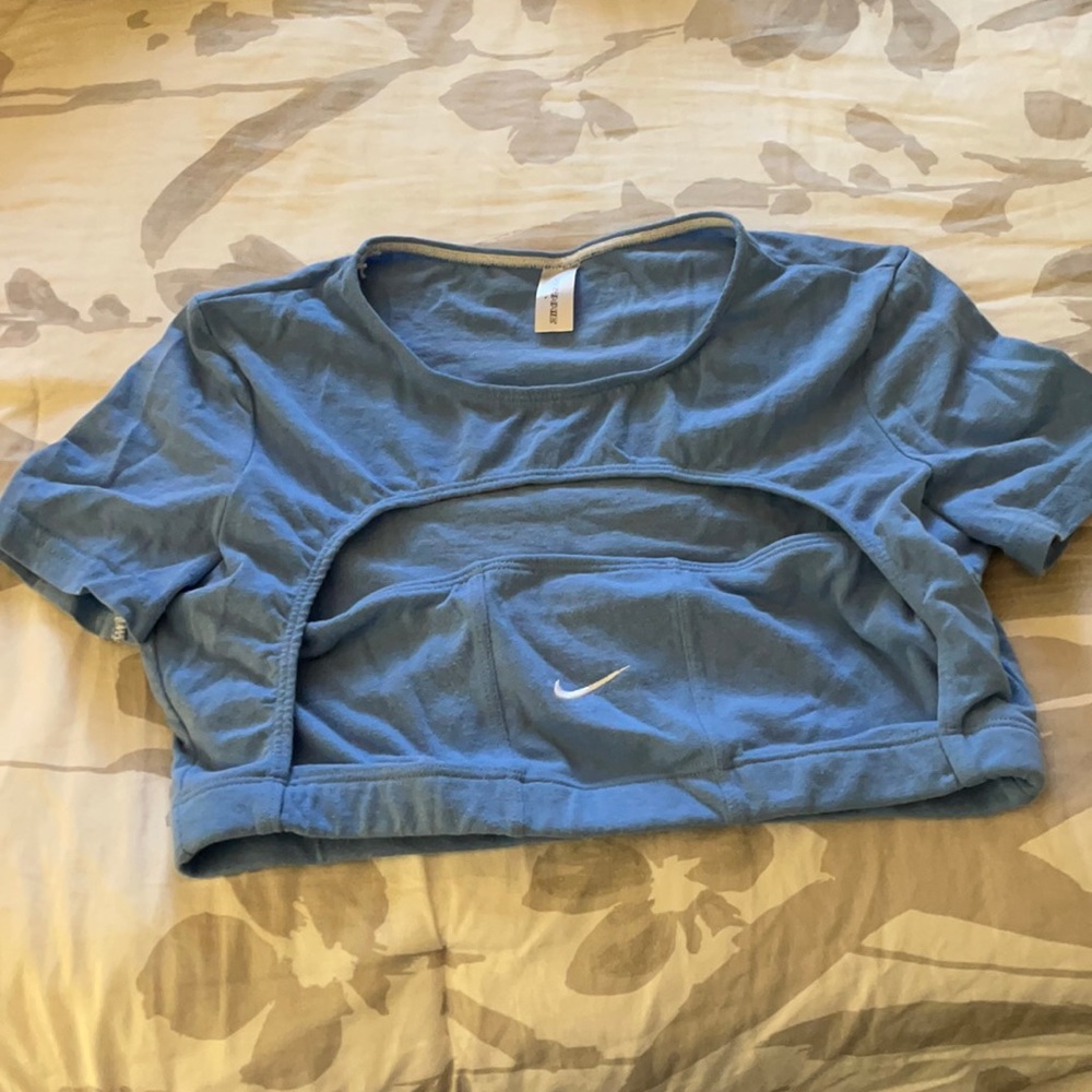 Frankie Collective Re-Worked Crop-Top